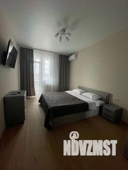 1-к квартира, посуточно, 62м2, 1/1 этаж