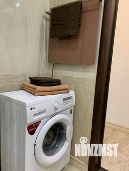 1-к квартира, посуточно, 40м2, 1/9 этаж