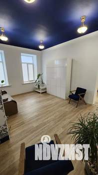 1-к квартира, посуточно, 65м2, 1/1 этаж