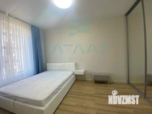 1-к квартира, на длительный срок, 45м2, 5/15 этаж