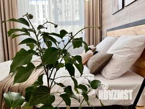 1-к квартира, посуточно, 40м2, 6/12 этаж