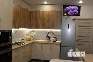 1-к квартира, посуточно, 41м2, 2/10 этаж