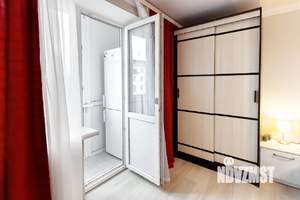 1-к квартира, посуточно, 32м2, 4/5 этаж