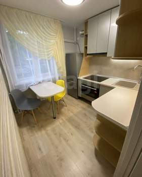 1-к квартира, на длительный срок, 36м2, 1/5 этаж