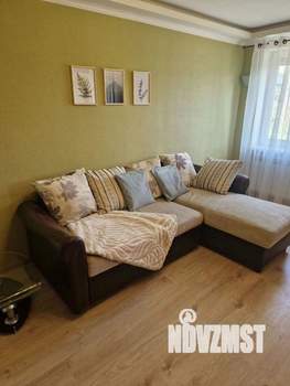 2-к квартира, на длительный срок, 40м2, 3/4 этаж