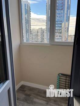 1-к квартира, на длительный срок, 40м2, 8/17 этаж