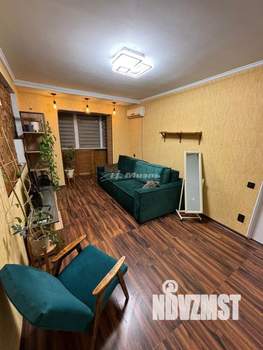 1-к квартира, на длительный срок, 35м2, 9/9 этаж
