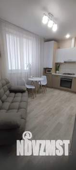 1-к квартира, посуточно, 40м2, 1/10 этаж
