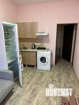 Студия квартира, на длительный срок, 15м2, 5/5 этаж