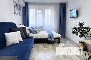 1-к квартира, посуточно, 36м2, 4/5 этаж