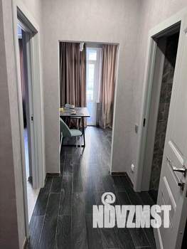 1-к квартира, посуточно, 38м2, 1/1 этаж