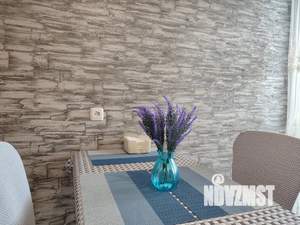 1-к квартира, посуточно, 42м2, 6/9 этаж