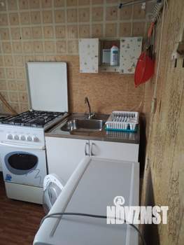 1-к квартира, на длительный срок, 33м2, 4/5 этаж