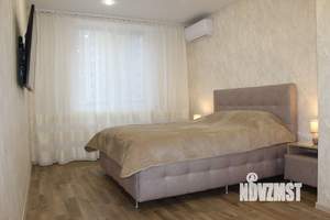 1-к квартира, посуточно, 41м2, 2/10 этаж