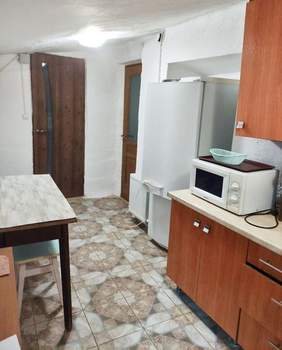 1-к квартира, на длительный срок, 31м2, 1/1 этаж