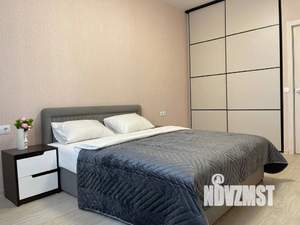 1-к квартира, посуточно, 40м2, 3/12 этаж