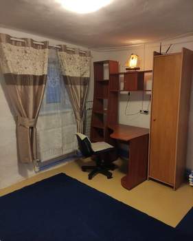 1-к квартира, на длительный срок, 31м2, 1/1 этаж