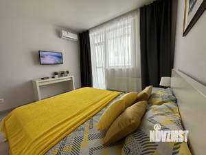 1-к квартира, посуточно, 50м2, 2/9 этаж