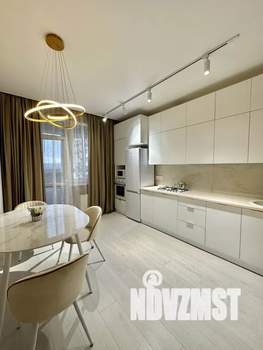 1-к квартира, посуточно, 43м2, 6/9 этаж