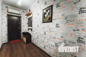 1-к квартира, посуточно, 45м2, 1/3 этаж