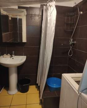 1-к квартира, на длительный срок, 31м2, 1/1 этаж