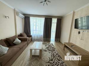 1-к квартира, на длительный срок, 40м2, 3/9 этаж