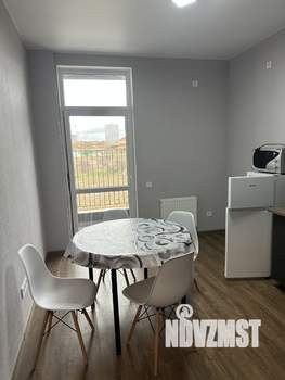 1-к квартира, на длительный срок, 40м2, 2/14 этаж