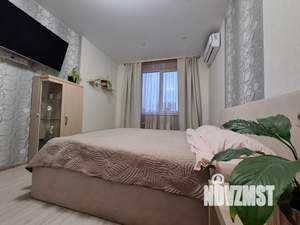 1-к квартира, посуточно, 40м2, 9/14 этаж