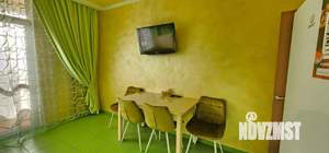 1-к квартира, посуточно, 42м2, 1/9 этаж