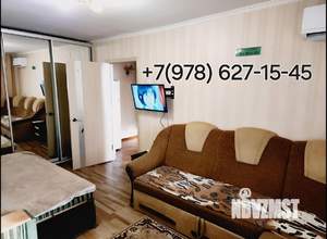 1-к квартира, посуточно, 35м2, 3/5 этаж