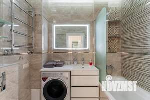 1-к квартира, посуточно, 38м2, 7/10 этаж