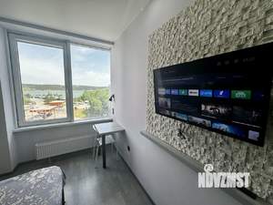Студия квартира, посуточно, 28м2, 7/9 этаж
