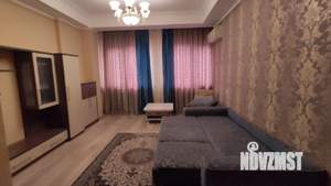 1-к квартира, на длительный срок, 52м2, 4/7 этаж