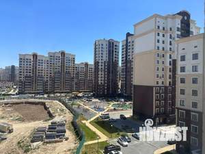 1-к квартира, посуточно, 63м2, 1/1 этаж