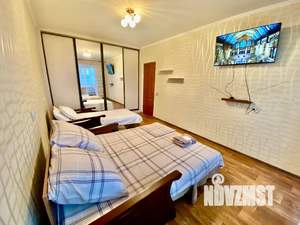 1-к квартира, посуточно, 34м2, 6/9 этаж