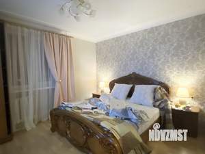 2-к квартира, посуточно, 60м2, 11/14 этаж