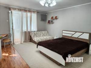 Студия квартира, посуточно, 31м2, 2/5 этаж
