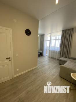 1-к квартира, на длительный срок, 54м2, 7/9 этаж