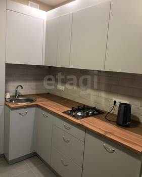 1-к квартира, на длительный срок, 35м2, 4/9 этаж