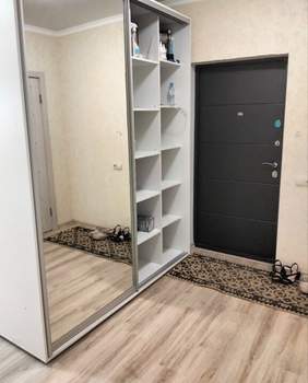 2-к квартира, на длительный срок, 60м2, 2/16 этаж