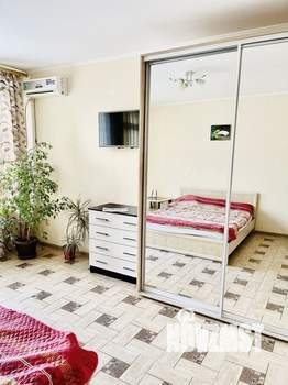 1-к квартира, на длительный срок, 48м2, 6/9 этаж