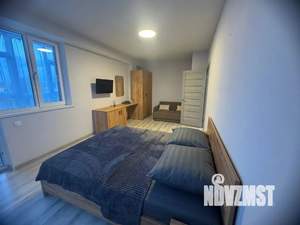 1-к квартира, посуточно, 41м2, 7/10 этаж