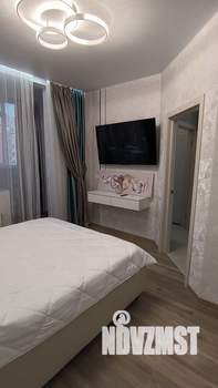 1-к квартира, посуточно, 39м2, 8/9 этаж