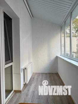 1-к квартира, посуточно, 38м2, 1/5 этаж