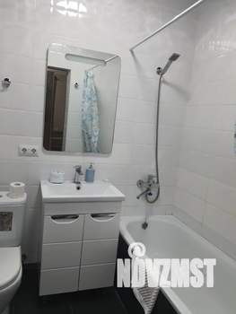 1-к квартира, посуточно, 40м2, 9/9 этаж