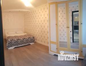 2-к квартира, посуточно, 45м2, 2/5 этаж