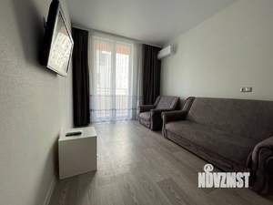 2-к квартира, посуточно, 40м2, 1/1 этаж