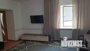 1-к квартира, посуточно, 55м2, 1/1 этаж