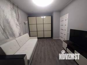 1-к квартира, посуточно, 40м2, 10/14 этаж