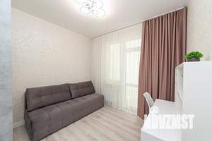1-к квартира, посуточно, 70м2, 1/1 этаж